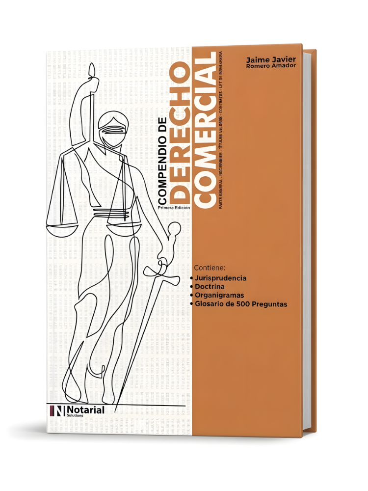 Compendio de Derecho Comercial edición física