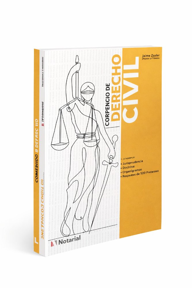 Compendio de Derecho Civil edición física