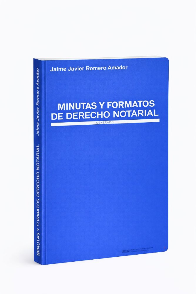 Minutas y Formatos edición virtual