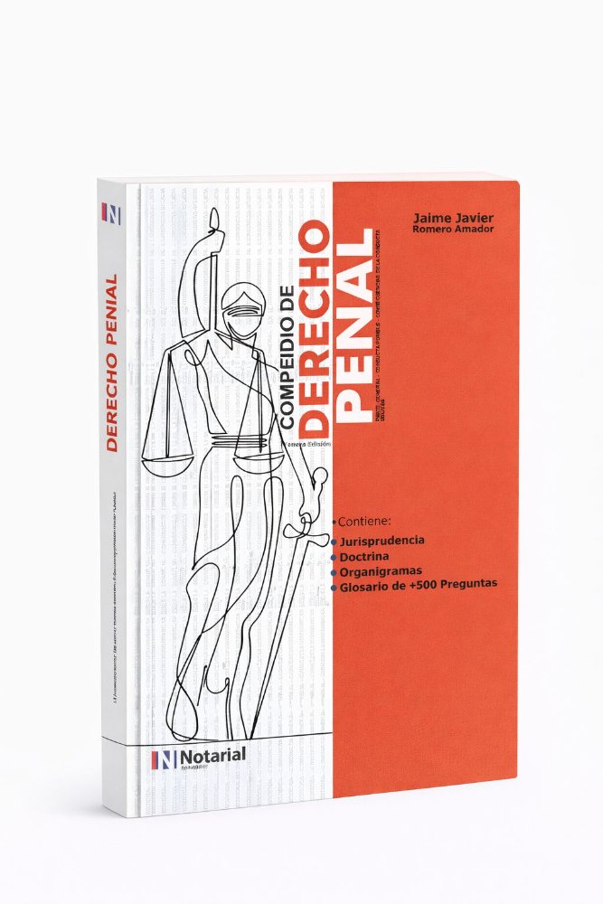 Compendio de Derecho Penal edición virtual