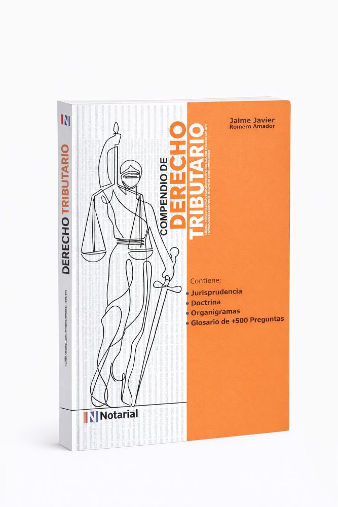 Compendio de Derecho Tributario edición virtual