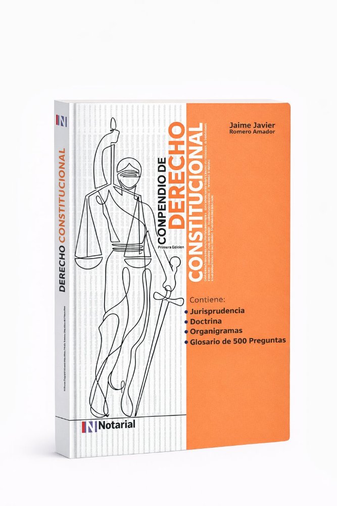 Compendio de Derecho Constitucional edición física