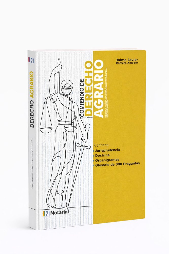Compendio de Derecho Agrario edición virtual