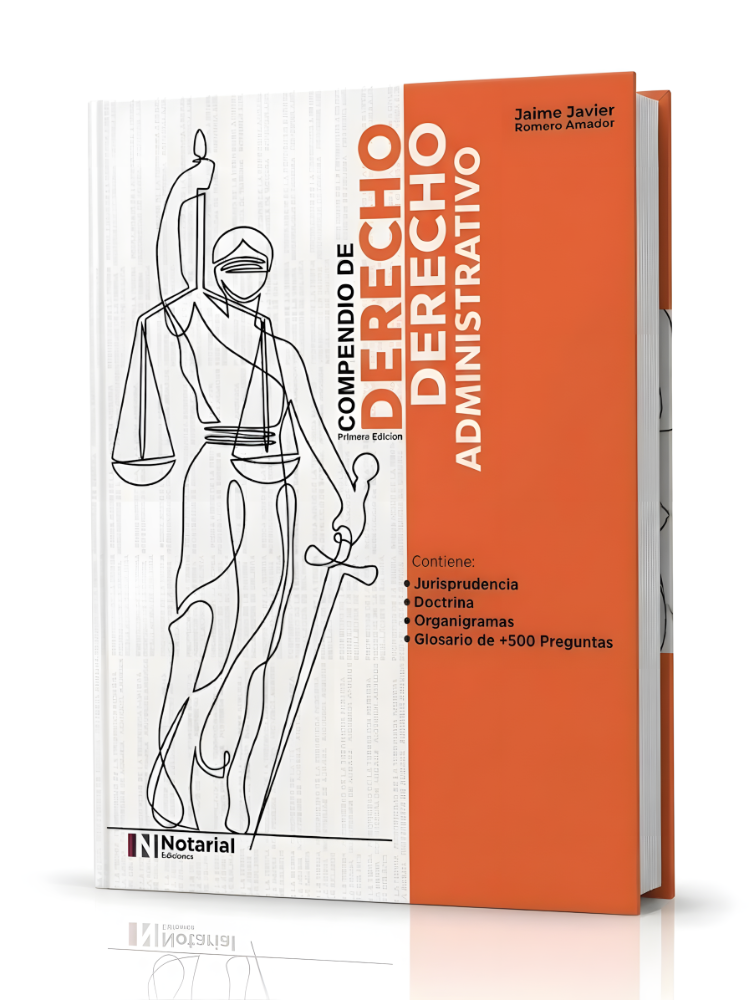 Compendio de Derecho Administrativo edición física