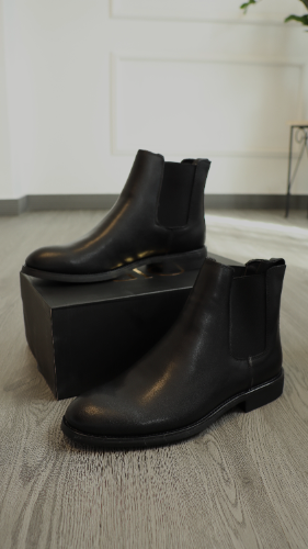 BOTAS CHELSEA NEGRAS