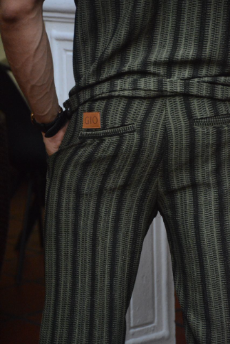PANTALON AURORA VERDE