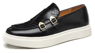 ZAPATOS SNEAKERS HEBILLA