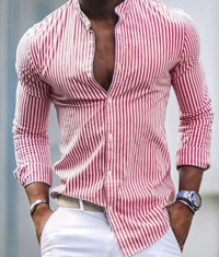 CAMISA R/ROSA NUEVA