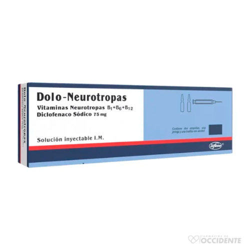 dolo neurotropa kit iny (infasa)
