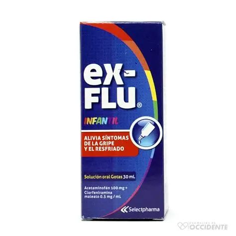 ex-flu infantil 30ml gotero ( selectpharma)#