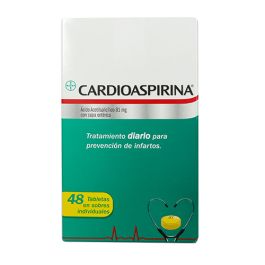cardioaspirina x48