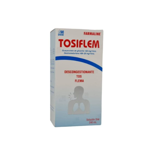 tosiflem jarabe 240ml