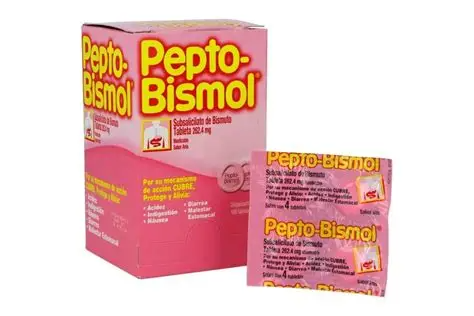 PEPTO BISMOL X UNI TAB