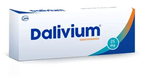 DALIVIUM 25MG X 10 TABLETA