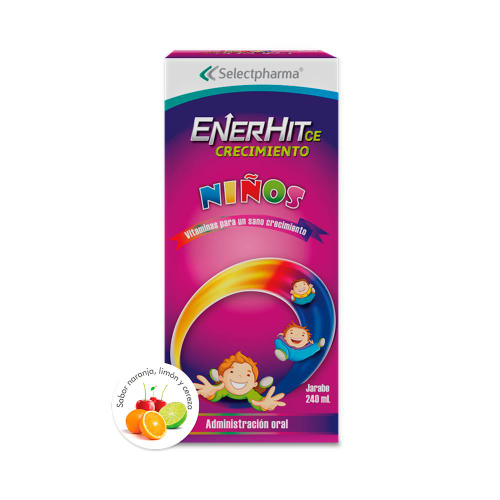 enerhit crecimiento niño jrb 240ml (selectphama)