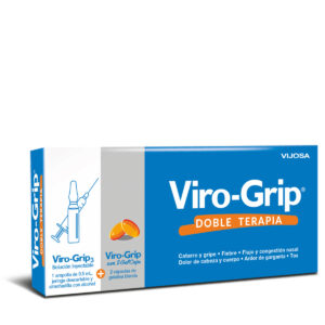 VIROGRIP KIT INY DOBLE TERAPIA