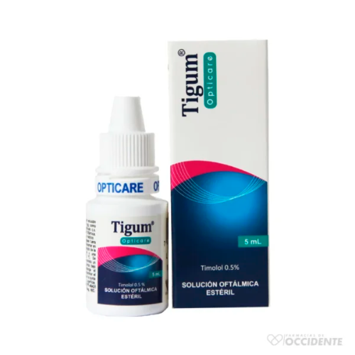tigum opticare 5ml (wellco)