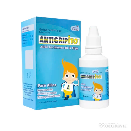 antigripito gotas 30ml