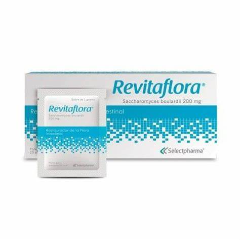revitaflora 1 GRS sobre ( selectpharma )