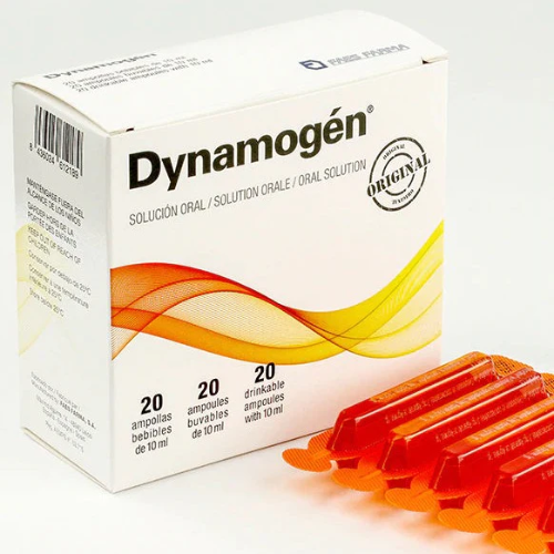 dynamogen x 20 amp bebibles