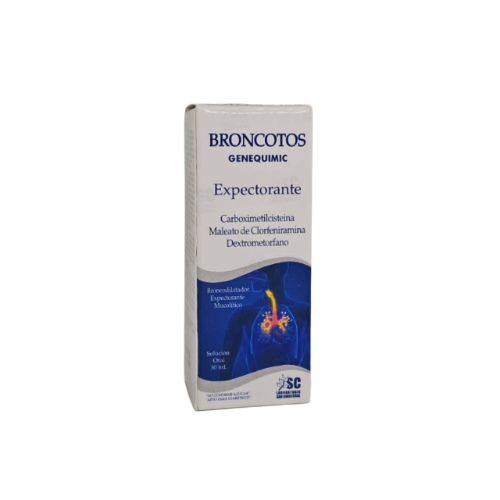 broncotos expectorante (SC)30ml