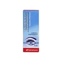 cloranfenicol + dexametasona gotas 15ml (selectpharma)