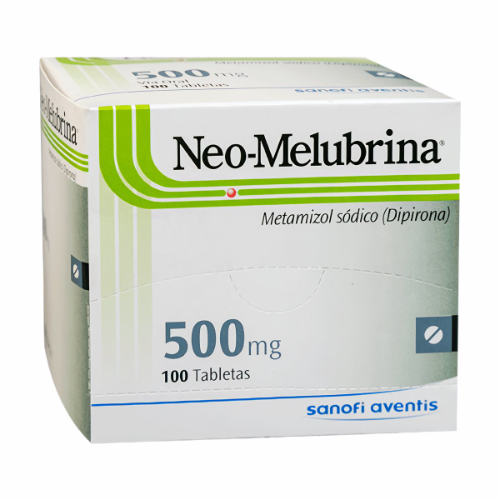 neo-melubrina 500mg x unidad