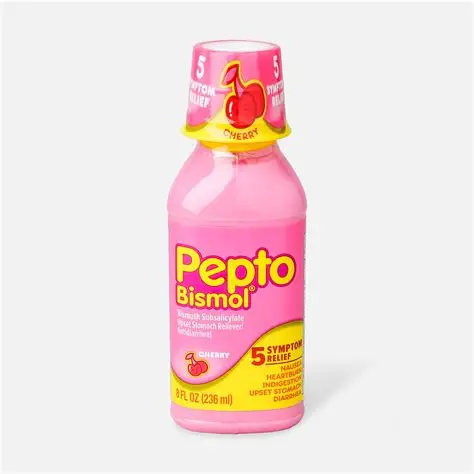 PEPTO BISMOL SUSP 118ML