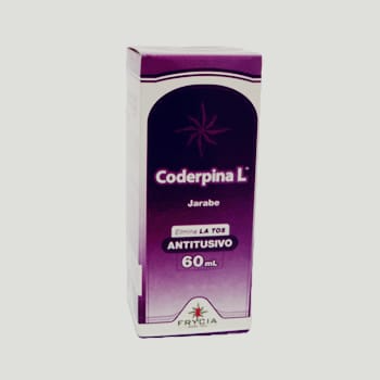 CODERPINA L JRB 60ML
