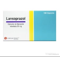 lansoprazol  30mg (caplin) x combrimido
