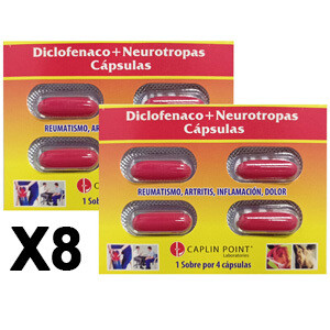 diclofenaco neurotropas (caplin)