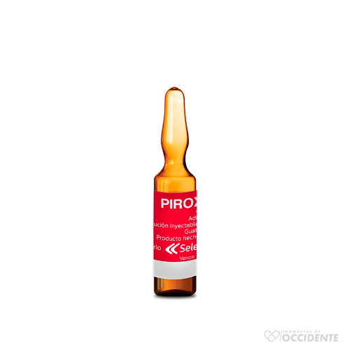 piroxicam amp iny 40mg 2ml (selectpharma)