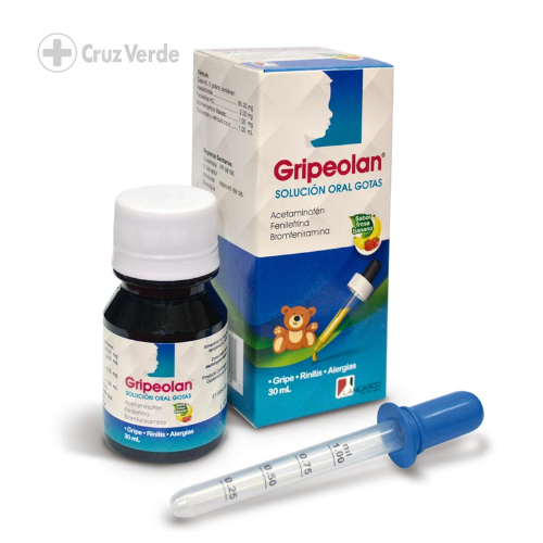 gripeolan sol 120ml