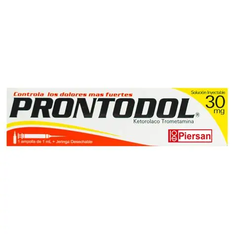 prontodol 30mg iny(piersan)