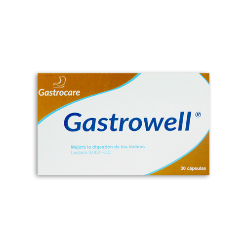 gastrowell 30caps (wellco)