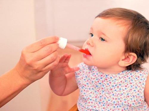 promoción desparasitante + vitamina