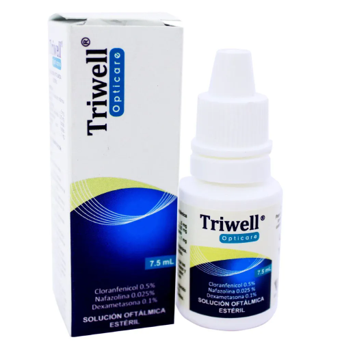triwell ofticare 7.5ml (wellco)