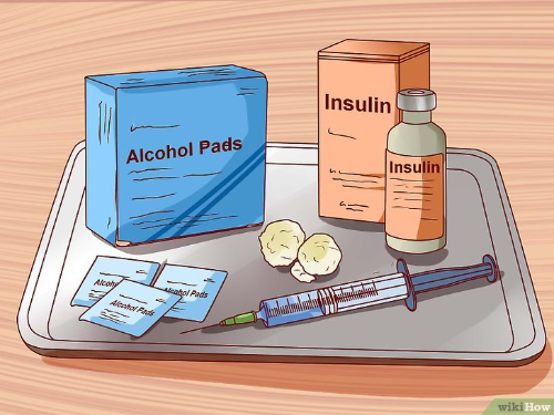 puesta de iny adomicilio  (intramuscular)