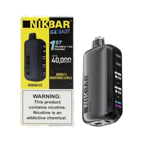 NIKBAR 40K