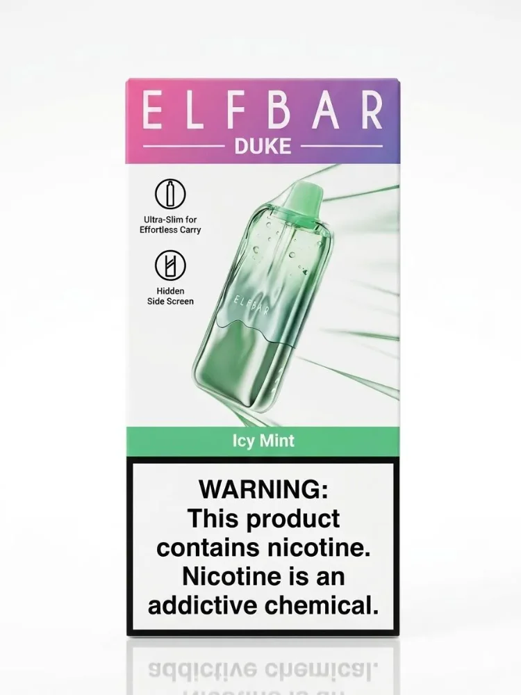 ELFBAR DUKE 35K