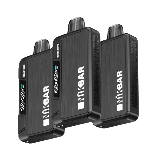 NIKBAR 30K