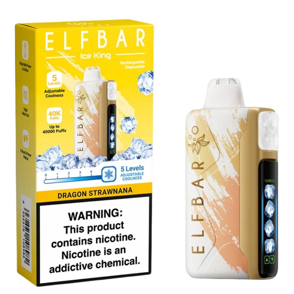 ELFBAR ICE KING 40K
