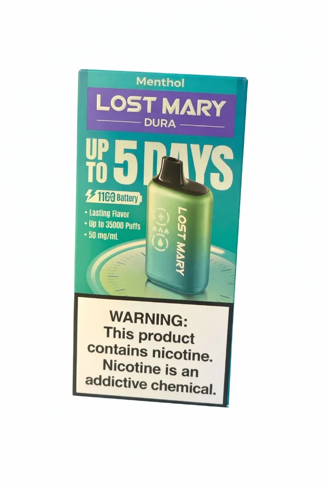 LOST MARY DURA 35K
