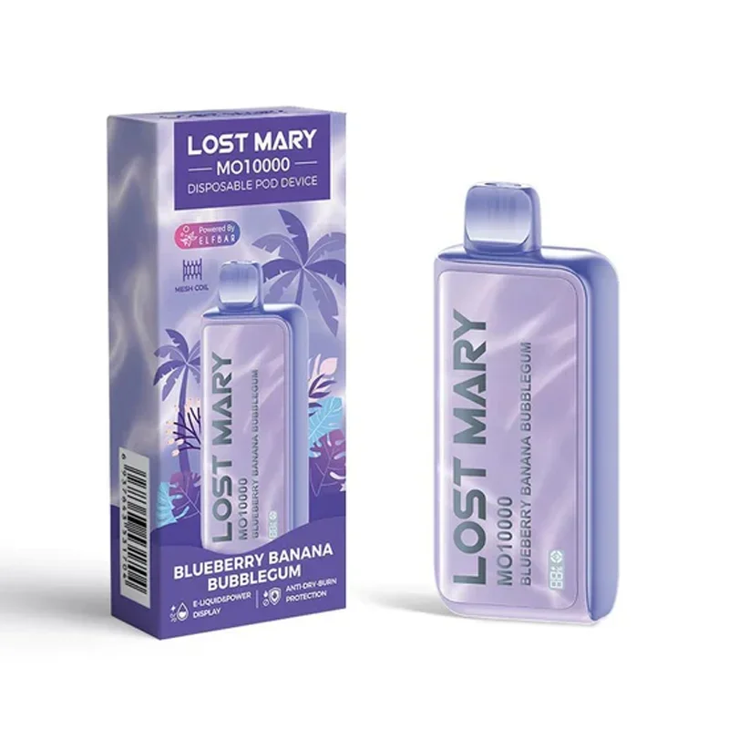 LOST MARY 10K