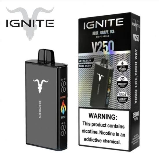 IGNITE V250