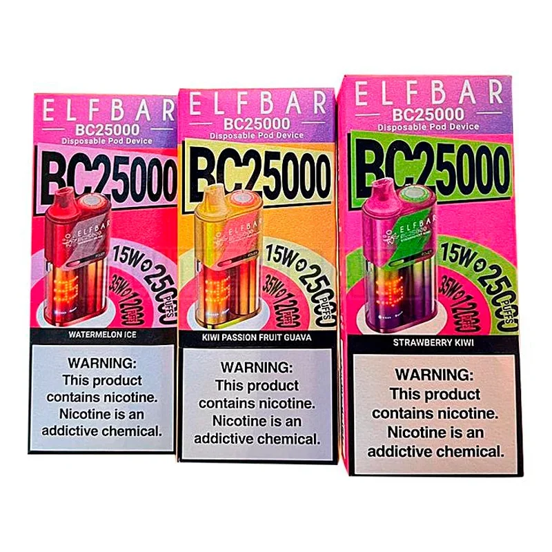ELFBAR BC 25K