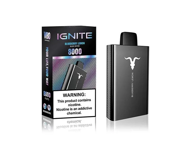 IGNITE V80 ANTIGO