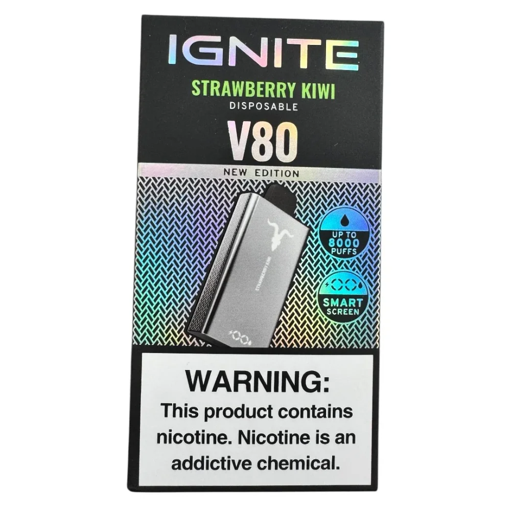 IGNITE V80 NOVO