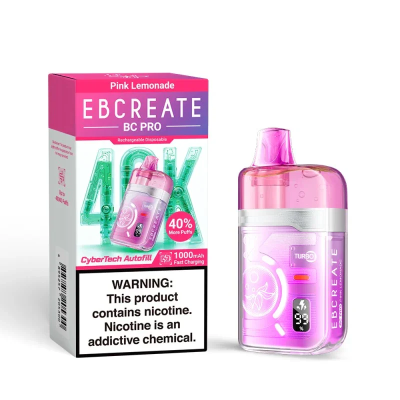 ELFBAR EB CREATE 40K