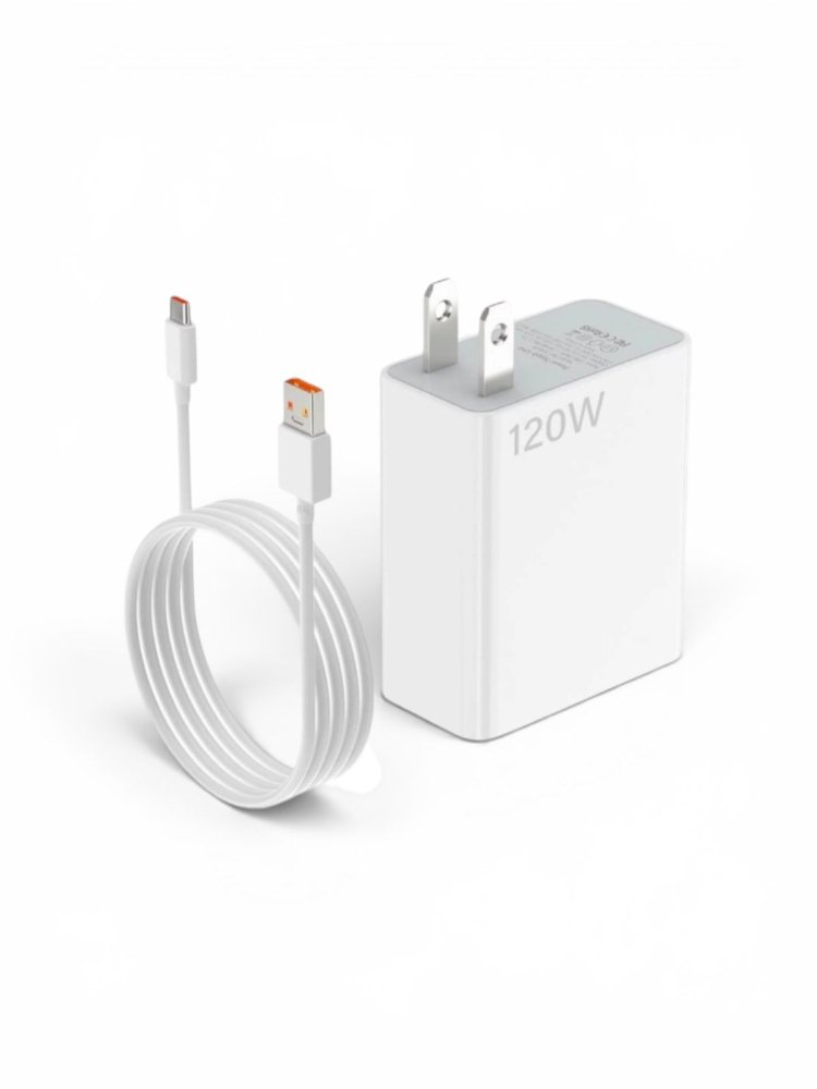 CARGADOR 120W
